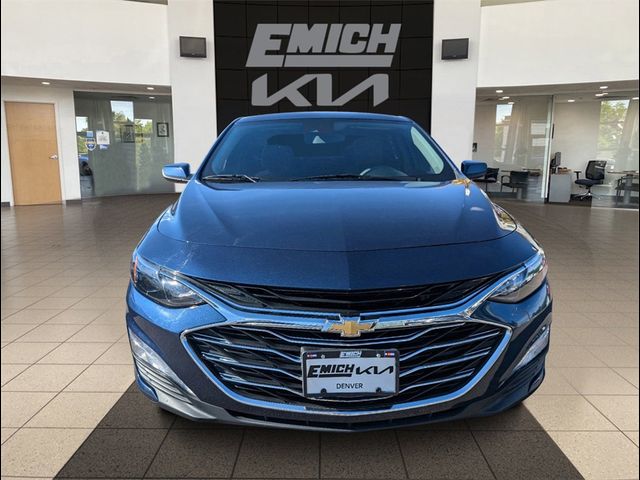 2021 Chevrolet Malibu LT