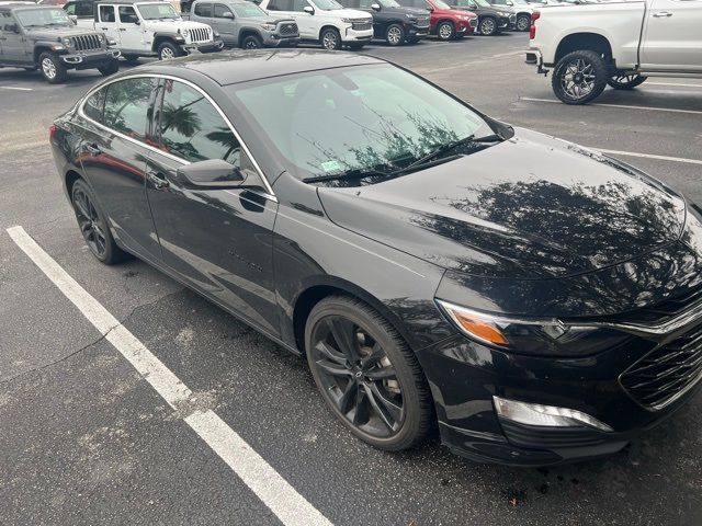 2021 Chevrolet Malibu LT