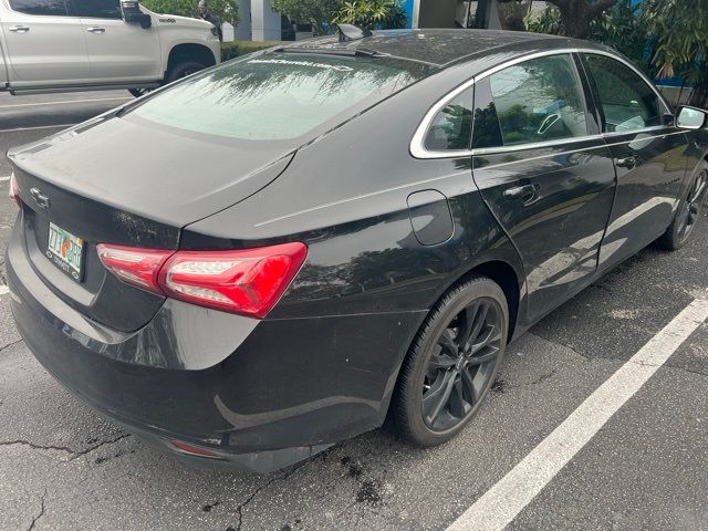 2021 Chevrolet Malibu LT