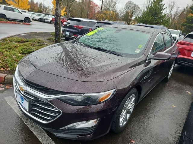 2021 Chevrolet Malibu LT