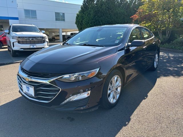 2021 Chevrolet Malibu LT