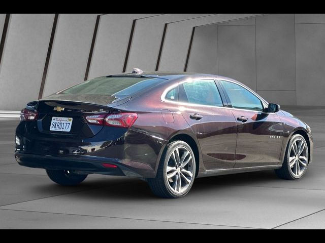 2021 Chevrolet Malibu LT