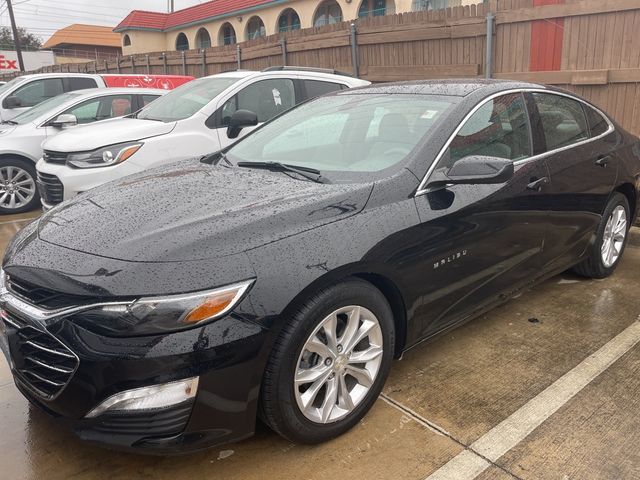 2021 Chevrolet Malibu LT