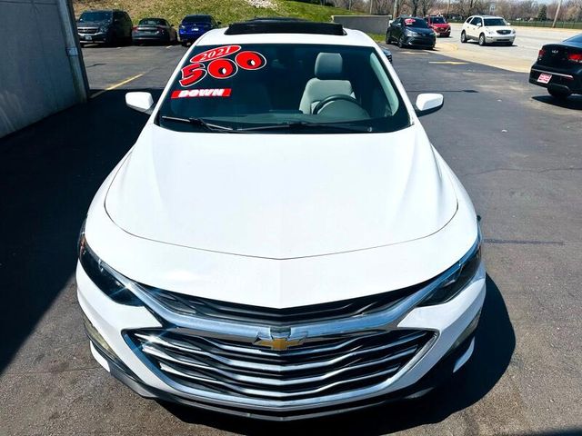 2021 Chevrolet Malibu LT