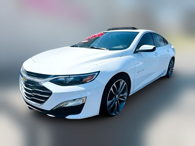 2021 Chevrolet Malibu LT