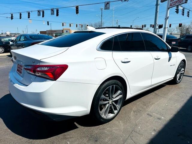 2021 Chevrolet Malibu LT