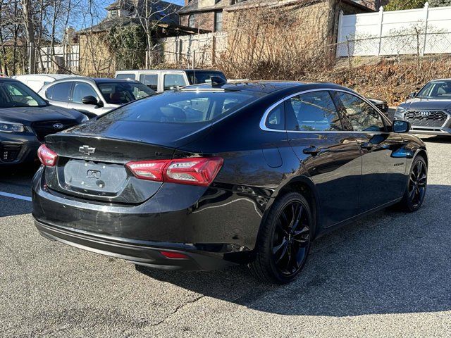 2021 Chevrolet Malibu LT