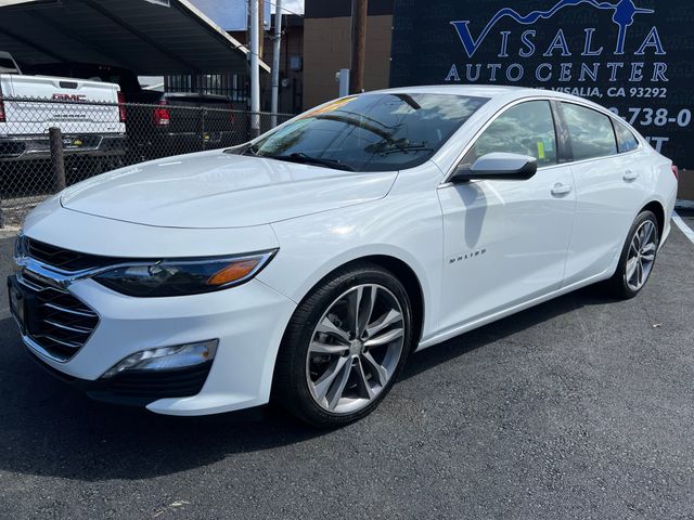 2021 Chevrolet Malibu LT