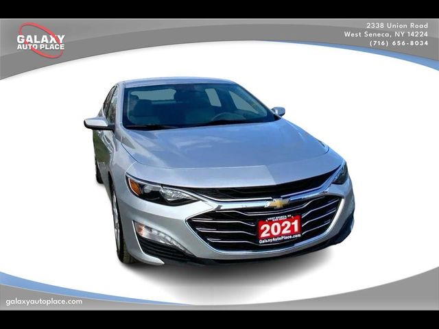 2021 Chevrolet Malibu LT