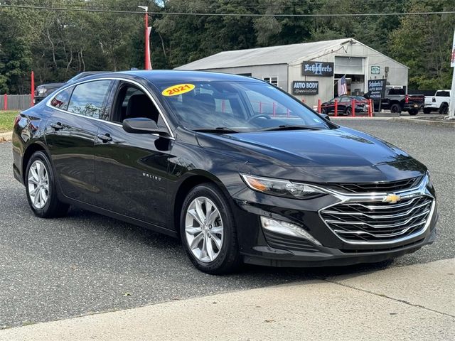 2021 Chevrolet Malibu LT