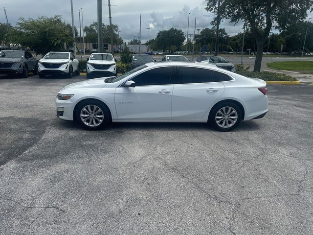 2021 Chevrolet Malibu LT