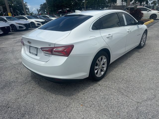 2021 Chevrolet Malibu LT