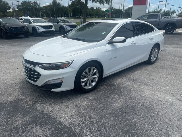 2021 Chevrolet Malibu LT