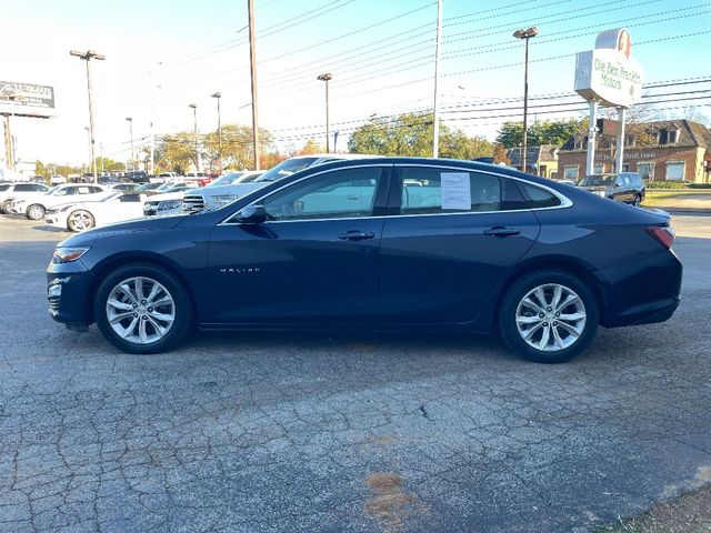 2021 Chevrolet Malibu LT