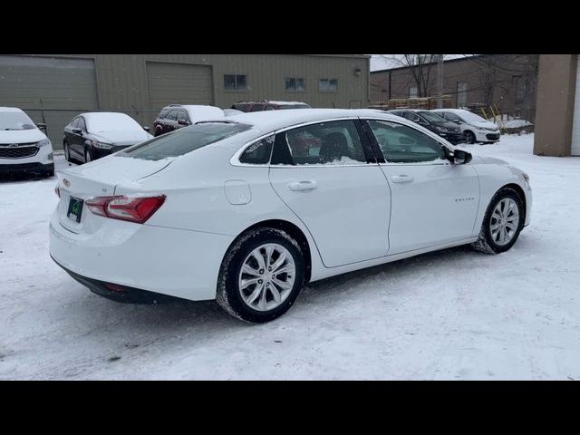 2021 Chevrolet Malibu LT