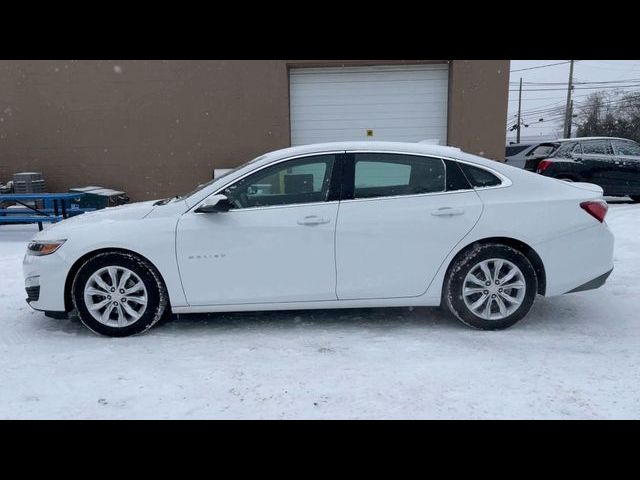 2021 Chevrolet Malibu LT