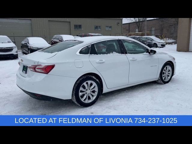 2021 Chevrolet Malibu LT