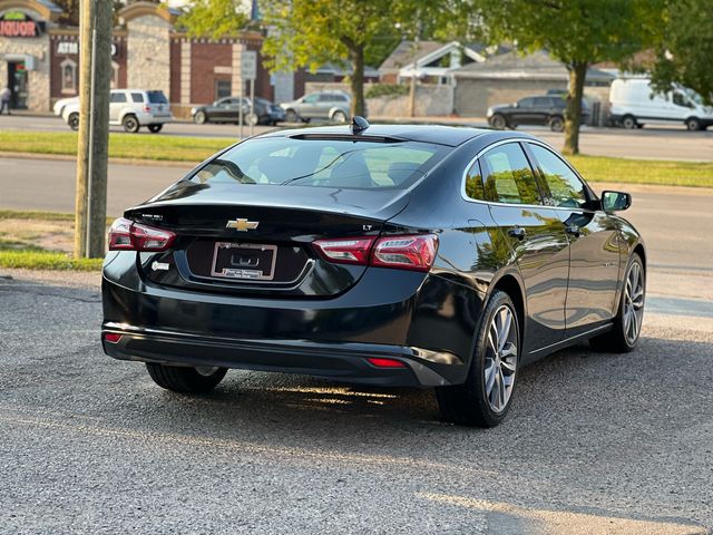 2021 Chevrolet Malibu LT