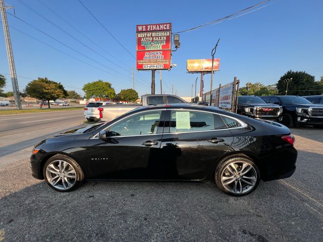 2021 Chevrolet Malibu LT