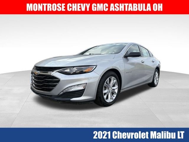 2021 Chevrolet Malibu LT