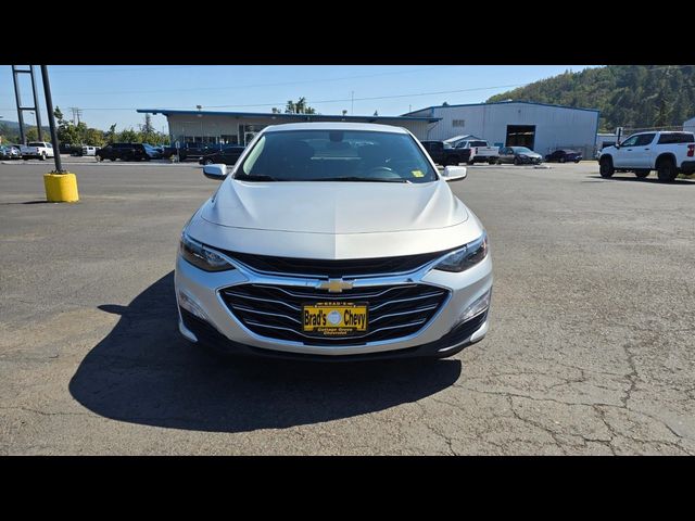 2021 Chevrolet Malibu LT