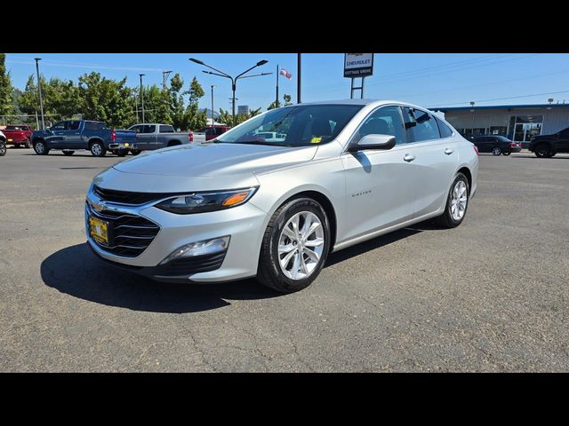 2021 Chevrolet Malibu LT