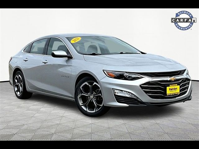 2021 Chevrolet Malibu LT