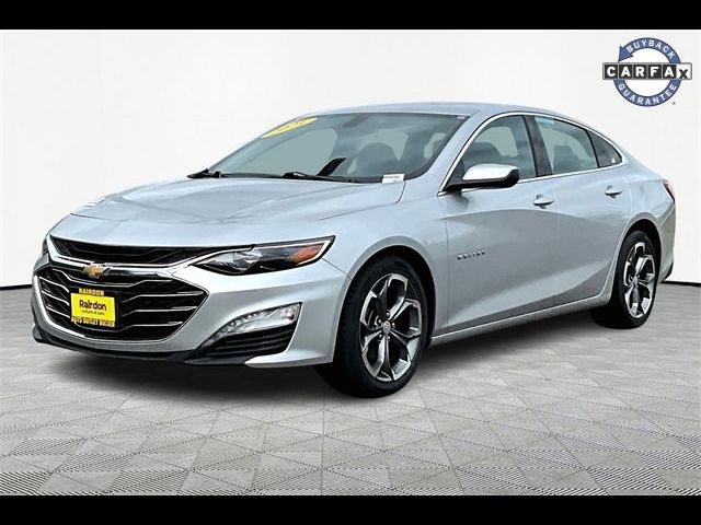 2021 Chevrolet Malibu LT