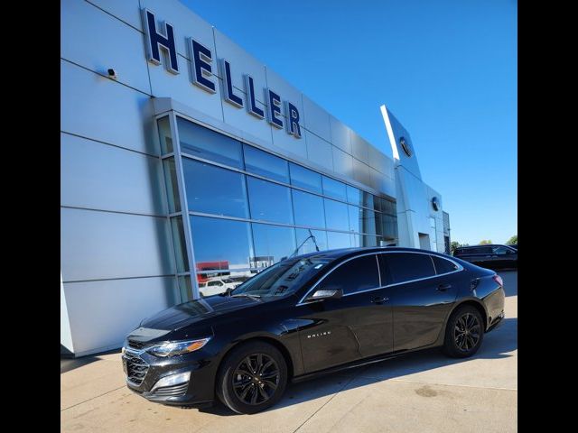 2021 Chevrolet Malibu LT