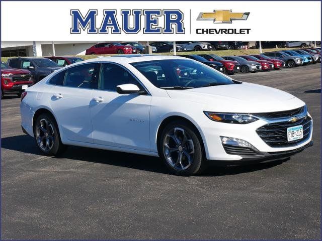 2021 Chevrolet Malibu LT