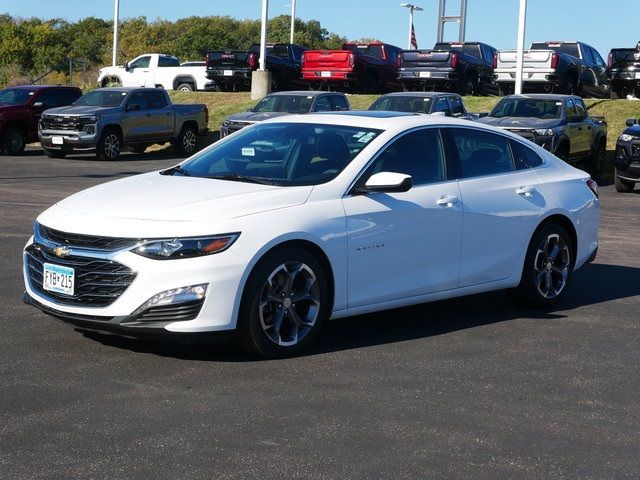 2021 Chevrolet Malibu LT