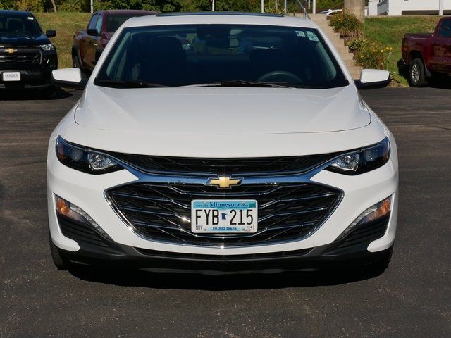 2021 Chevrolet Malibu LT