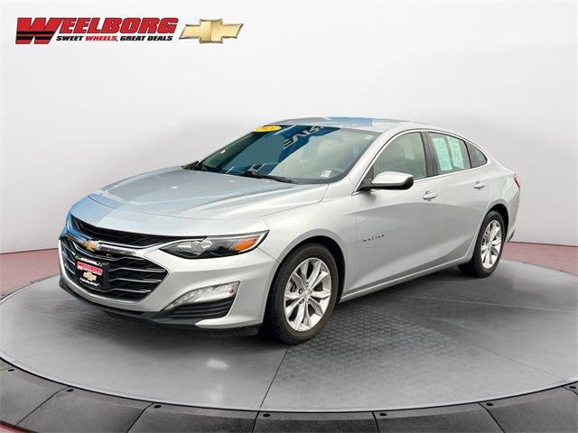 2021 Chevrolet Malibu LT