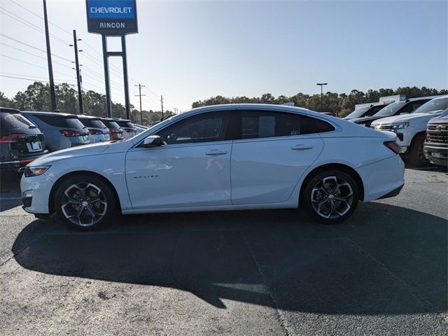 2021 Chevrolet Malibu LT