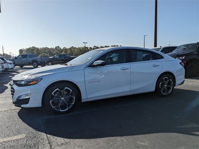 2021 Chevrolet Malibu LT