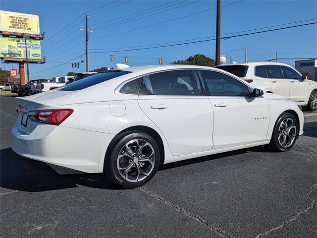 2021 Chevrolet Malibu LT