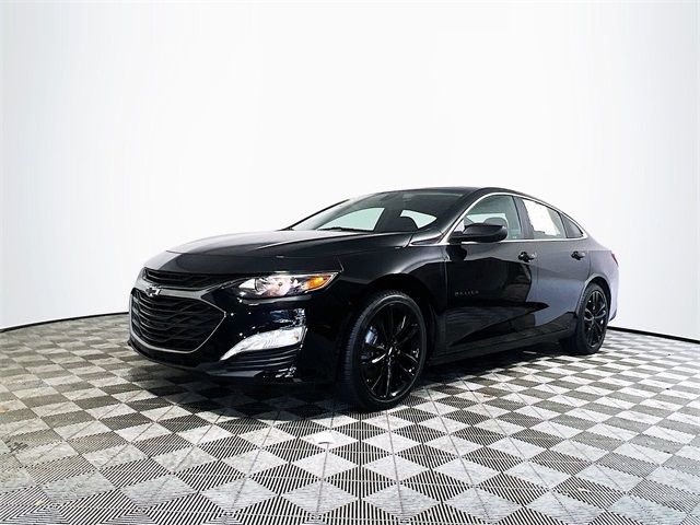 2021 Chevrolet Malibu LT