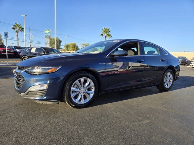 2021 Chevrolet Malibu LT