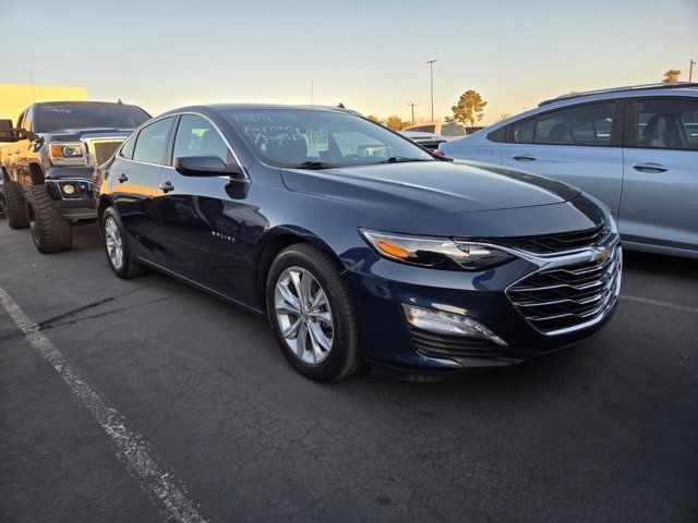 2021 Chevrolet Malibu LT