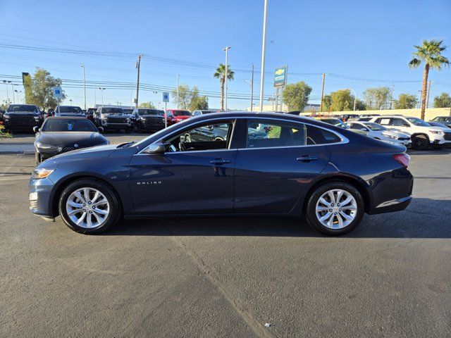 2021 Chevrolet Malibu LT