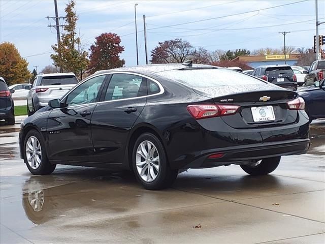 2021 Chevrolet Malibu LT