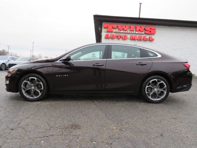 2021 Chevrolet Malibu LT