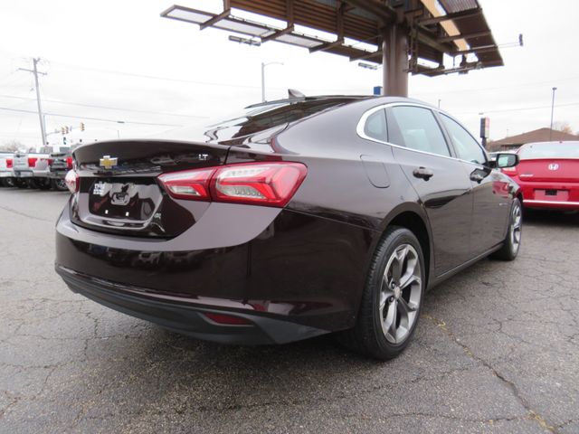 2021 Chevrolet Malibu LT