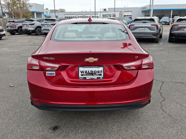 2021 Chevrolet Malibu LT