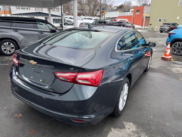 2021 Chevrolet Malibu LT