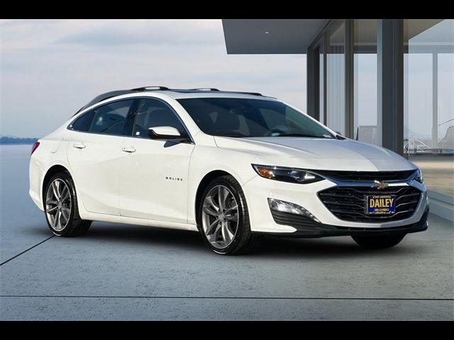 2021 Chevrolet Malibu LT