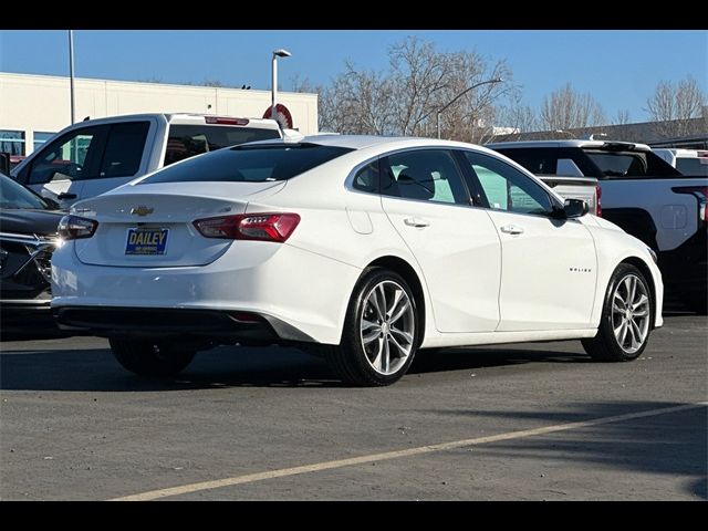 2021 Chevrolet Malibu LT