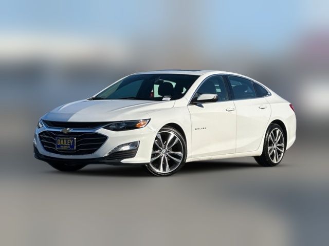 2021 Chevrolet Malibu LT