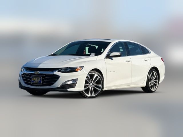 2021 Chevrolet Malibu LT