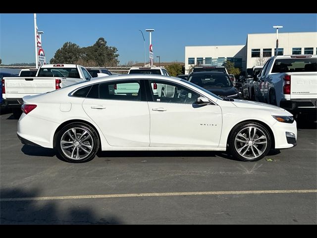 2021 Chevrolet Malibu LT